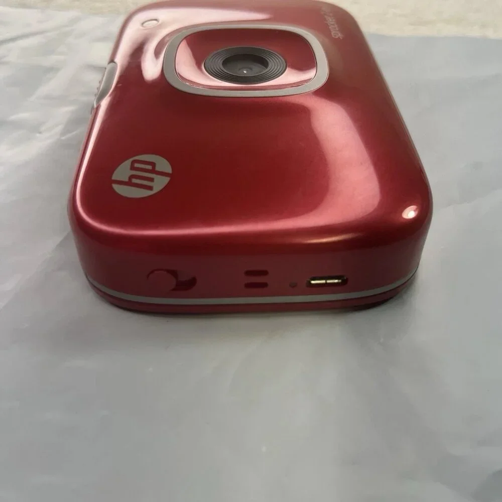 HP Sprocket 2-In-1 Polaroid Insta Camera & Photo Printer